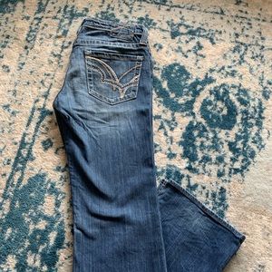 Big Star Sweet Boot Cut Jeans